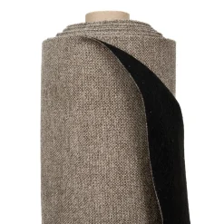 Enfärgade Möbeltyger<Nordisk Textil Mistral Fossil Möbeltyg – Slitstarkt med mjuk känsla