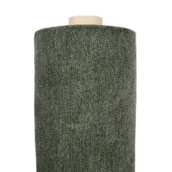 Enfärgade Möbeltyger<Nordisk Textil Mistral Winter Moss Möbeltyg – Slitstarkt med mjuk känsla