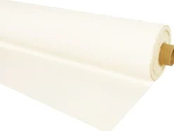 Gardintyger Enfärgade|Enfärgade Möbeltyger<Arvidssons textil Mix offwhite - Enfärgat slätt hållbart alltyg