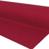 Gardintyger Enfärgade|Enfärgade Möbeltyger<Arvidssons textil Mix röd - Enfärgat slätt hållbart alltyg