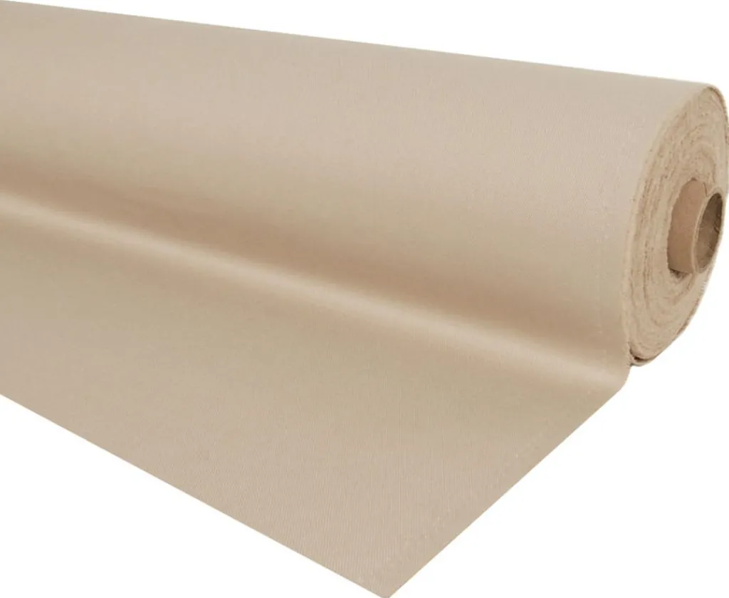 Gardintyger Enfärgade<Arvidssons textil Mix sand - Enfärgat slätt hållbart alltyg