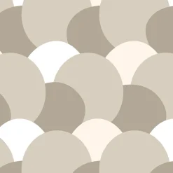 Arvidssons Textil|Gardintyger Mönstrade<Arvidssons textil Månväven beige tyg