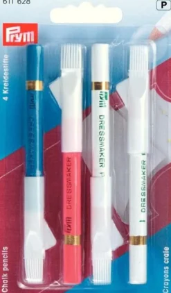 Märkpennor<Prym Märkpennor 4-pack