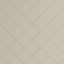 Mönstrade Fuskskinn< Niva XL ljusbeige fuskskinn