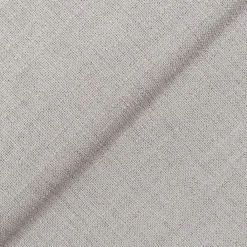 Enfärgade Möbeltyger<Nordisk Textil Normandie Möbeltyg Ljusgrå – Slitstarkt med Linne-look