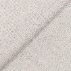 Enfärgade Möbeltyger< Normandie Möbeltyg Offwhite – Slitstarkt med Linne-look