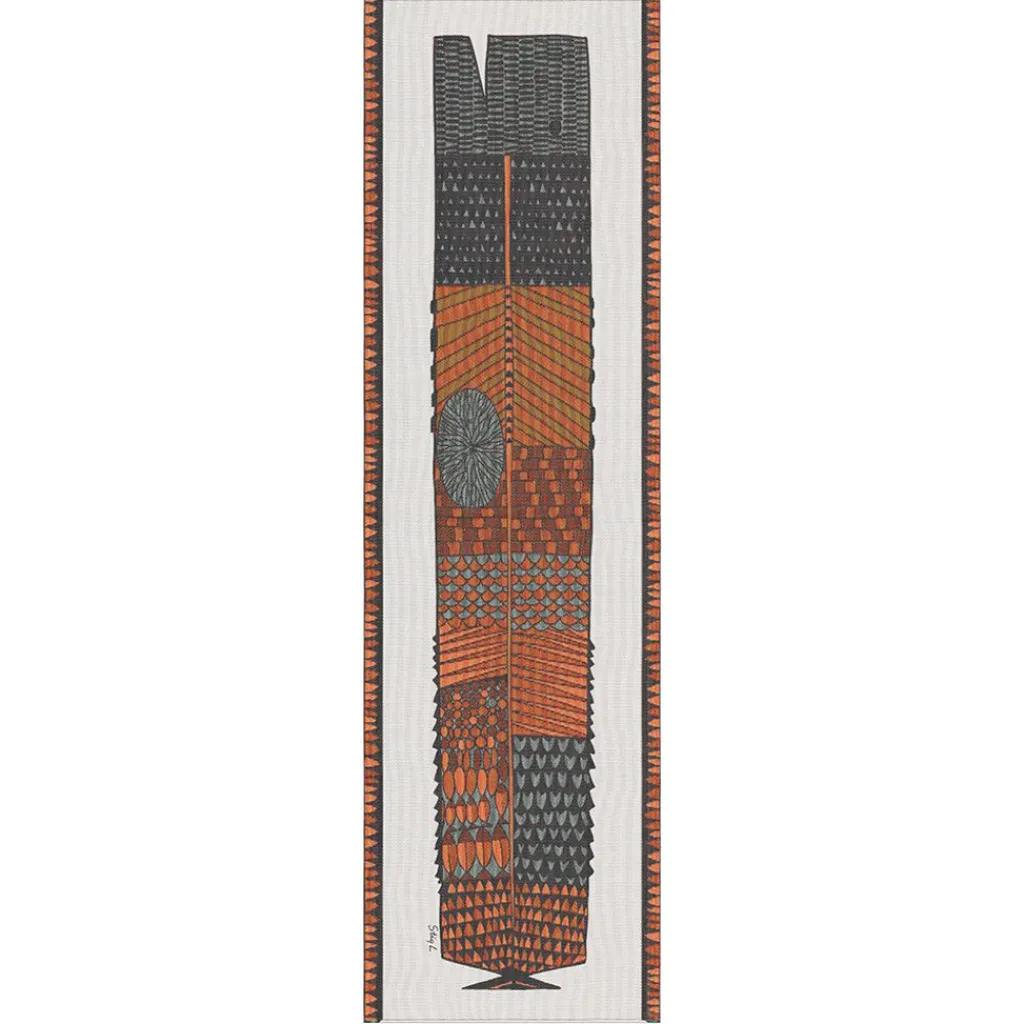 Bordslöpare|Ekelund Löpare<Ekelund Nätmönster löpare 35x120 - Design av Stig Lindberg