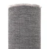 Enfärgade Möbeltyger<Nordisk Textil Omega Grå - Slitstarkt och vävt möbeltyg med melerad struktur