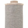 Enfärgade Möbeltyger<Nordisk Textil Omega Sand - Slitstarkt och vävt möbeltyg med melerad struktur