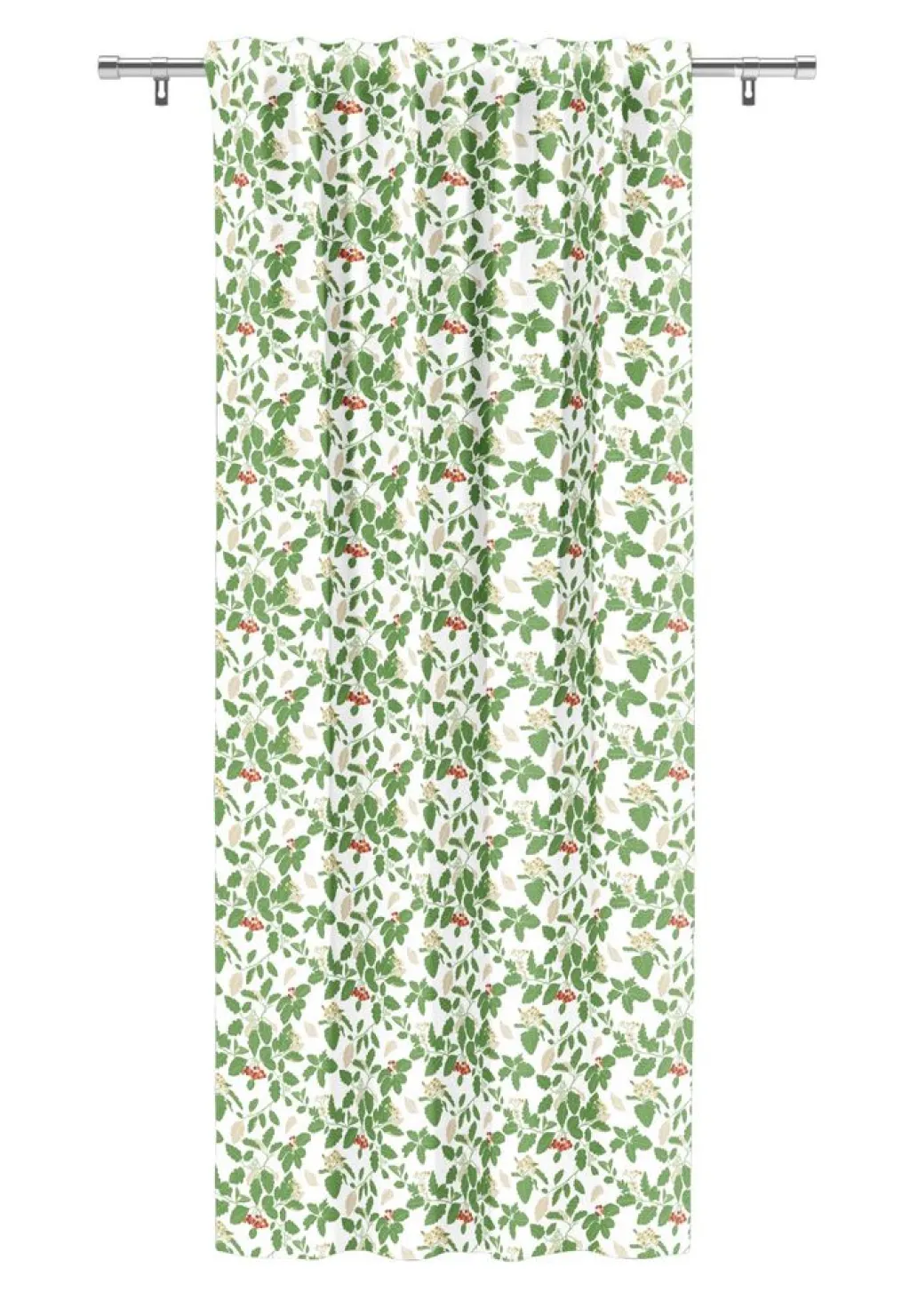 Gardiner Mönstrade<Arvidssons textil Oxel offwhite gardiner