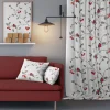 Arvidssons Textil|Jultyger<Arvidssons textil Paradisäpplen vit
