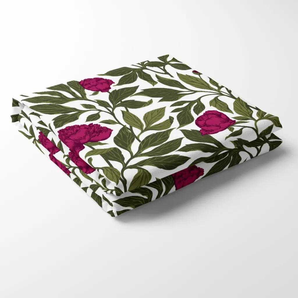 Bordsduk<Arvidssons textil Pion bordsduk