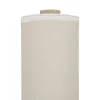 Enfärgade Fuskskinn< Plain ljusbeige fuskskinn