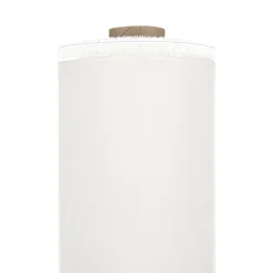 Enfärgade Fuskskinn< Plain offwhite fuskskinn