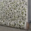 Gardintyger Mönstrade< Poplar leaves tyg