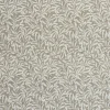 Arts & Crafts Tyger|Gardintyger Mönstrade<Jakobsdals Ramas beige tyg med kvistar och blad