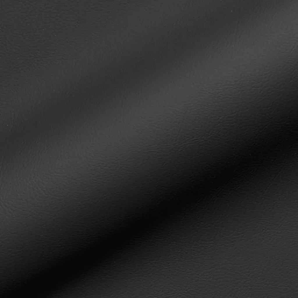 Enfärgade Fuskskinn<Nordisk Textil RIO Black Fuskskinn | Certifierad, Slitstarkt & lättskött