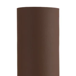 Enfärgade Fuskskinn<Nordisk Textil RIO Dark Brown Fuskskinn | Certifierad, Slitstarkt & lättskött