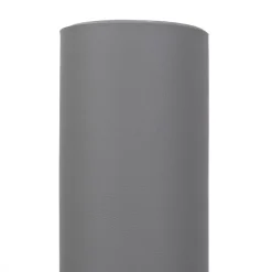 Enfärgade Fuskskinn<Nordisk Textil RIO Grey Fuskskinn | Certifierad, Slitstarkt & lättskött