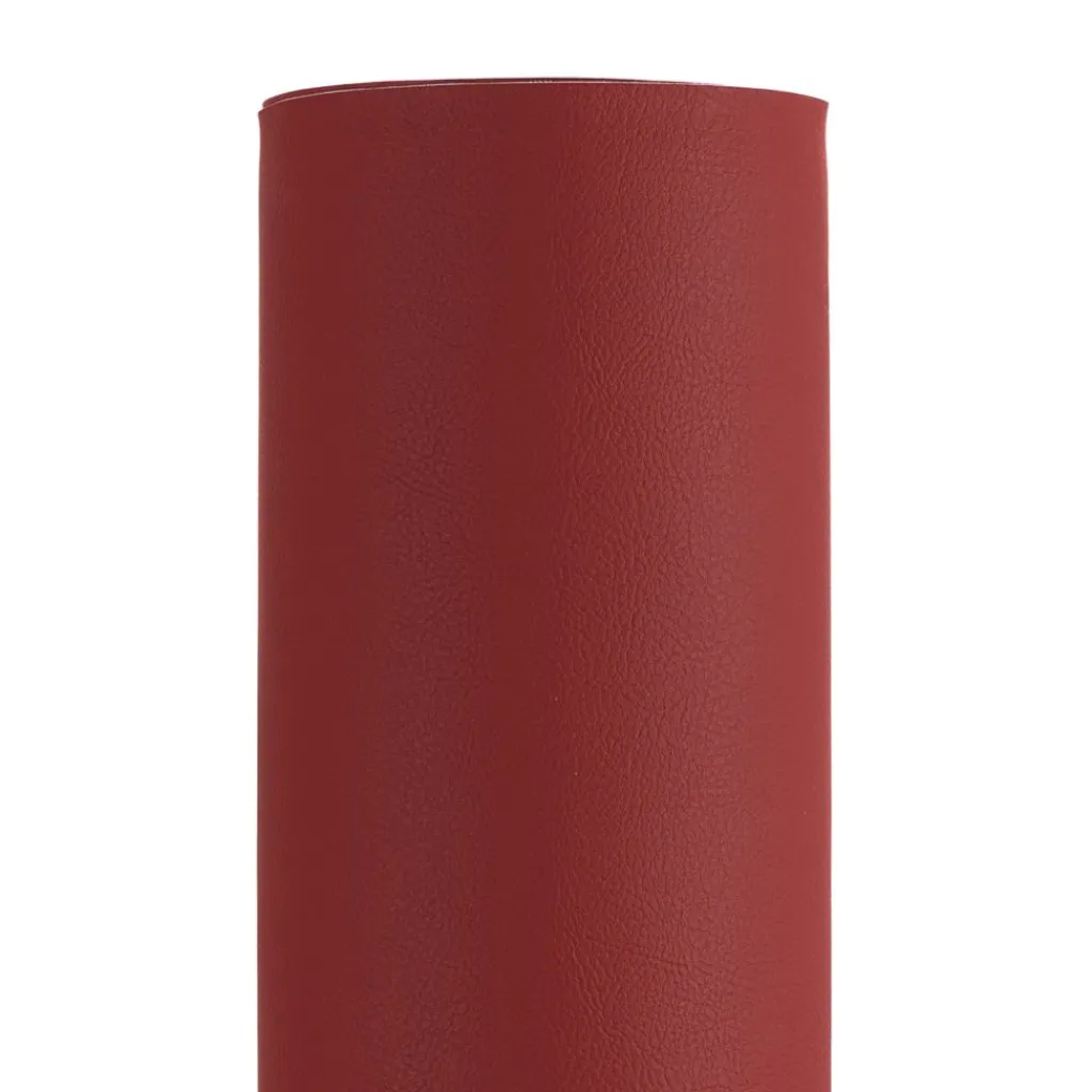 Enfärgade Fuskskinn<Nordisk Textil RIO Vine Red Fuskskinn | Certifierad, Slitstarkt & lättskött