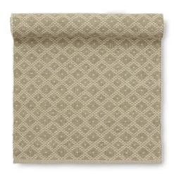 Bordslöpare<Jakobsdals Seretta beige löpare 35x120 cm