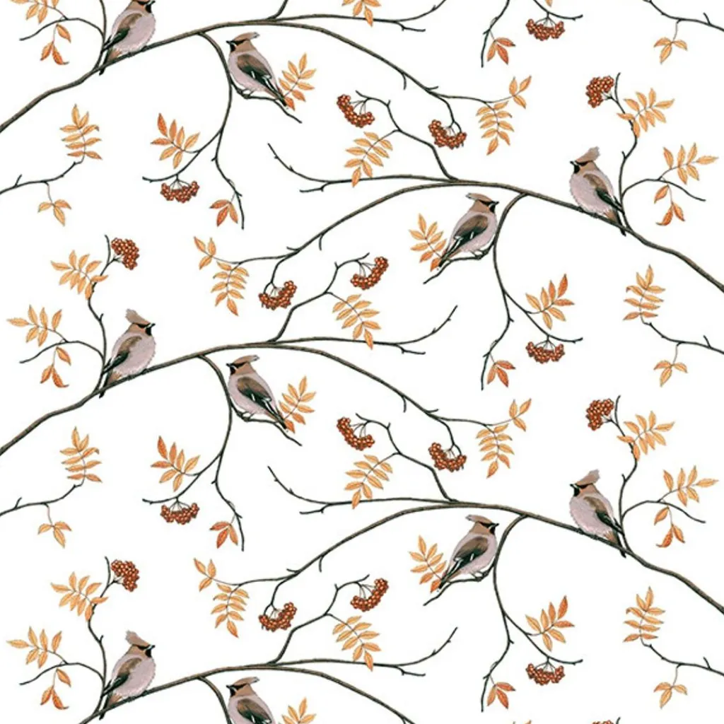Gardintyger Mönstrade|Arvidssons Textil<Arvidssons textil Sidensvansar tyg