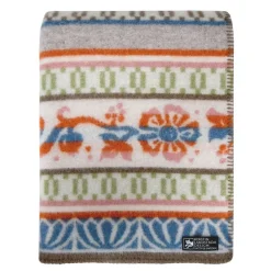 Ullfiltar<Kerstin Landström Design Skaraborg ullfilt 130x180cm -
