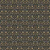 Gardintyger Mönstrade|Arvidssons Textil<Arvidssons textil Skogens Konung svart - tyg