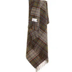 Ullplädar<Tweedmill textiles Skotskrutig ullpläd Antique Dress Gordon - 100% Ull, 150x183 cm