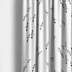 Gardintyger Mönstrade|Arvidssons Textil<Arvidssons textil Skärfläcka offwhite tyg