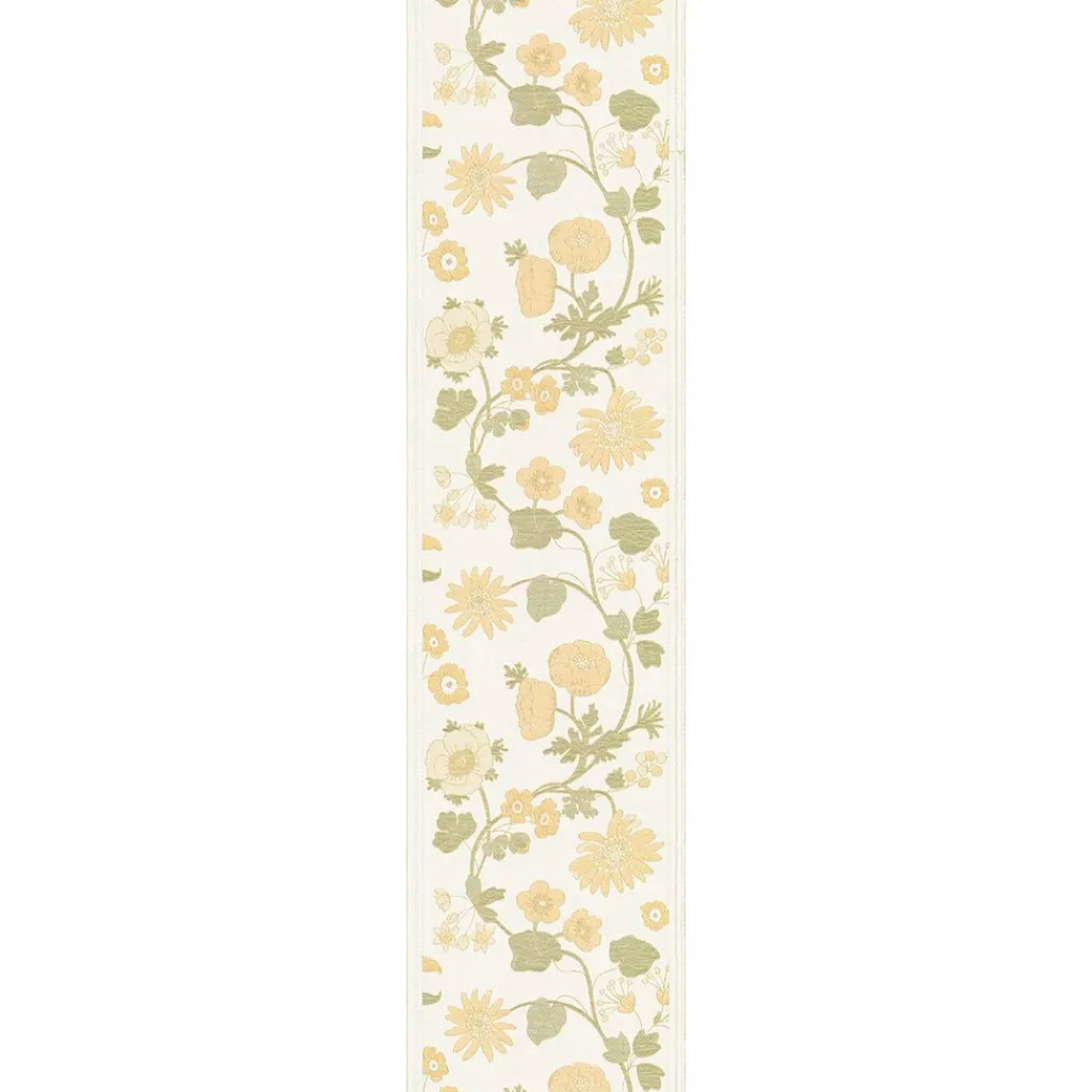 Bordslöpare|Ekelund Löpare<Ekelund Solbacka löpare 35x140 - s Linneväveri