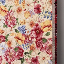 Blommiga Möbeltyger|Mönstrade Möbeltyger< Spring Bloom gobeläng