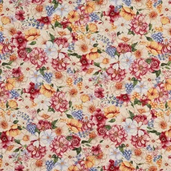 Blommiga Möbeltyger|Mönstrade Möbeltyger< Spring Bloom gobeläng