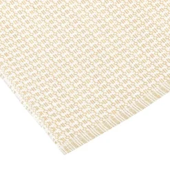 Bordslöpare< Sten recycle sand 15x140cm smal bordslöpare