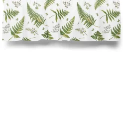 Gardinkappor Mönstrade<Arvidssons textil Stensöta gardinkappa metervara