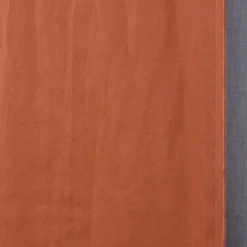 Linnetyger|Stentvättat Linne<Arvidssons textil Stentvättat linnetyg Duvemåla rost
