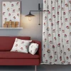 Arvidssons Textil|Jultyger<Arvidssons textil Stjärnglans vit