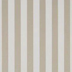 Randiga Möbeltyger|Dynväv< Straight Line outdoor beige randigt jacquardtyg