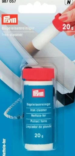 Diverse<Prym Strykjärnsrengöring