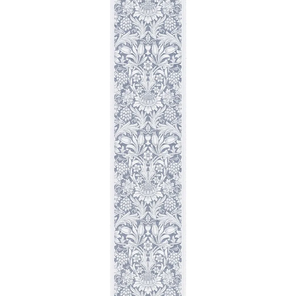 Bordslöpare|Ekelund Löpare<Ekelund Sunflower löpare 35X140 - s Linneväveri