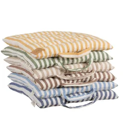 Sittunderlag<Fondaco Svea sand sittdyna med handtag