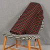 Rutor & Ränder< Tartan grön-röd skotskrutigt tyg