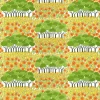 Textilvaxduk<Arvidssons textil Textilvaxduk Allé-gul