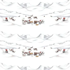 Arvidssons Textil|Jultyger<Arvidssons textil Tomteland
