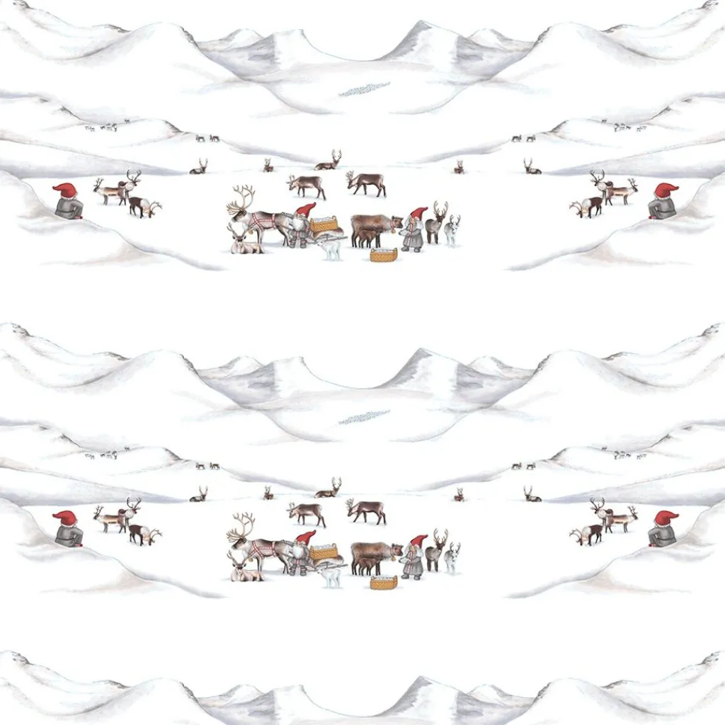Arvidssons Textil|Jultyger<Arvidssons textil Tomteland