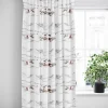 Gardiner Mönstrade|Julgardiner<Arvidssons textil Tomteland gardiner