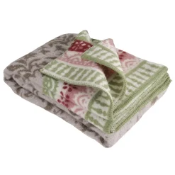 Ullfiltar<Kerstin Landström Design Torpet ullfilt 130x180cm -