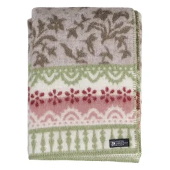 Ullfiltar<Kerstin Landström Design Torpet ullfilt 130x180cm -