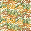 Gardintyger Mönstrade|Arvidssons Textil<Arvidssons textil Täppan gul tyg