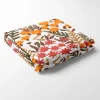 Bordsduk<Arvidssons textil Täppan rost bordsduk